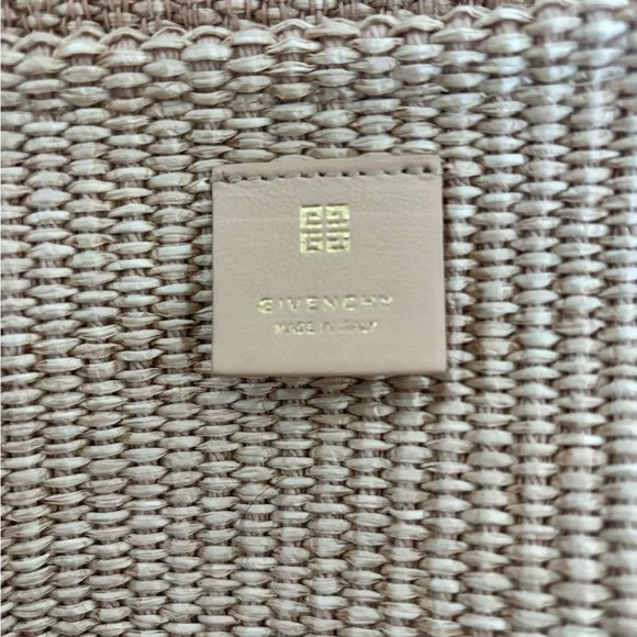 Givenchy Authentic Medium G-Tote Bag in Cotton - Picture 9 of 15